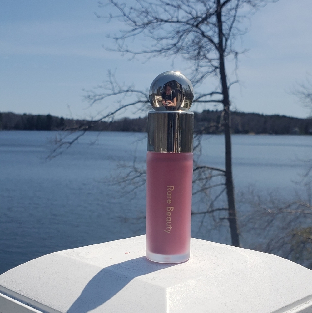 Rare beauty liquid blush